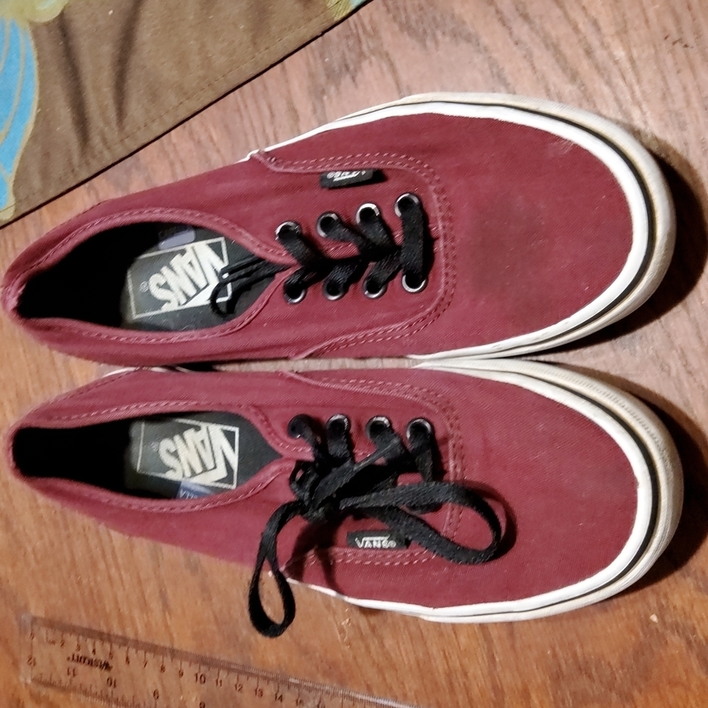 Vans 6.5